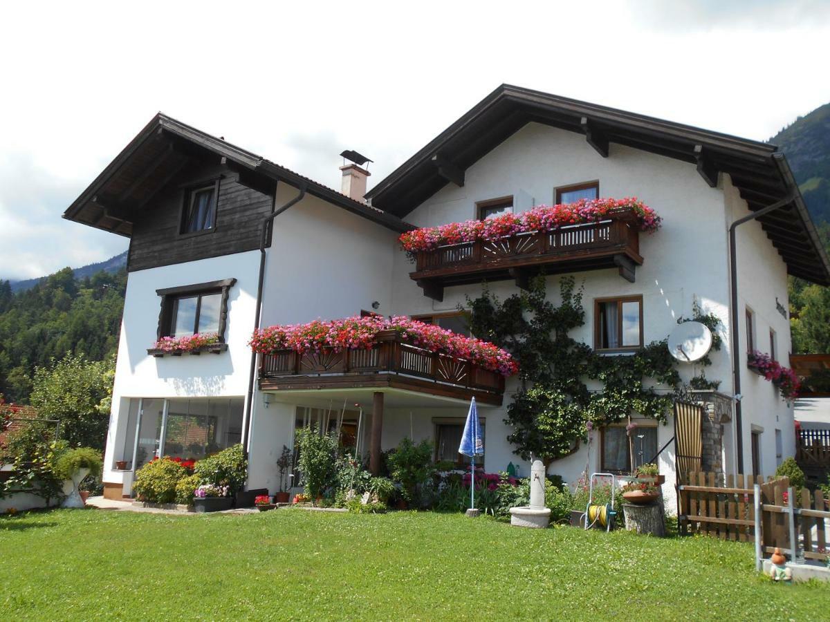 Gastehaus Sonnenheim Hotel Thaur Exterior photo